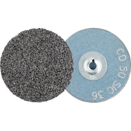 PFERD TOOLS 42754712 - Pastille abrasive SIC COMBIDISC CD pour les métaux non ferreux durs (lot multiple)