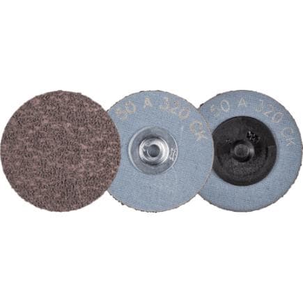 PFERD TOOLS 42757060 - Pastille abrasive à grain compact COMBIDISC CD CK pour meulage fin (lot multiple)