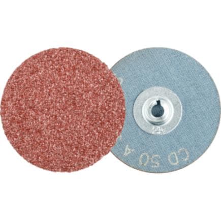 PFERD TOOLS 42755712 - Pastille abrasive à grain corindon COMBIDISC CD PLUS pour application robuste (lot multiple)