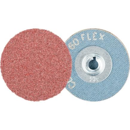 PFERD TOOLS 42757706 - Pastille abrasive à grain corindon COMBIDISC CD FLEX pour fabrication d'outils et de moules (lot multiple)