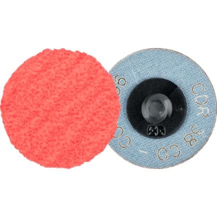 PFERD TOOLS 42776412 - Pastille abrasive à grain céramique COMBIDISC CDR pour acier et acier inoxydable (lot multiple)