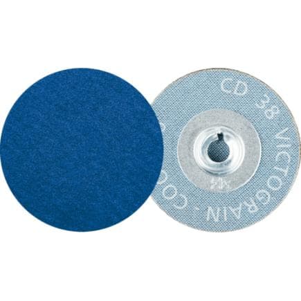 PFERD TOOLS 42798003 - Pastille abrasive COMBIDISC CD VICTOGRAIN-COOL36 pour acier et acier inoxydable (lot multiple)