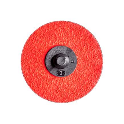 PFERD TOOLS 42799010 - Minidisque en fibres à grain céramique COMBIDISC CDFR pour meulage par l'arrière (lot multiple)