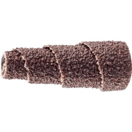 PFERD TOOLS 42821015 - Rouleaux abrasifs coniques POLIROLL PRK corindon (lot multiple)