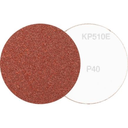 PFERD TOOLS 42871118 - Disque abrasif auto-agrippant corindon universel KR pour meuleuse d’angle (lot multiple)