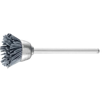 PFERD TOOLS 43209405 - Brosse boisseau miniature TBU Ø 18 mm filament SiC (lot multiple)