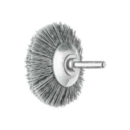 PFERD TOOLS 43220070 - Brosse conique non torsadée KBU tige Ø 6 mm filament SiC (lot multiple)