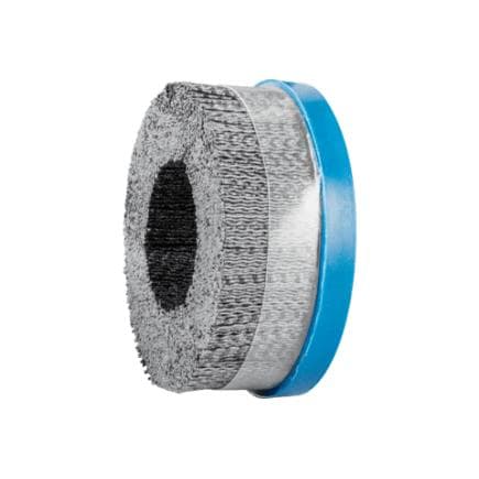 PFERD TOOLS 43400045 - Brosse disque COMPOSITE DBUR filament céramique Ø 1,10 mm grain 120 stationnaire