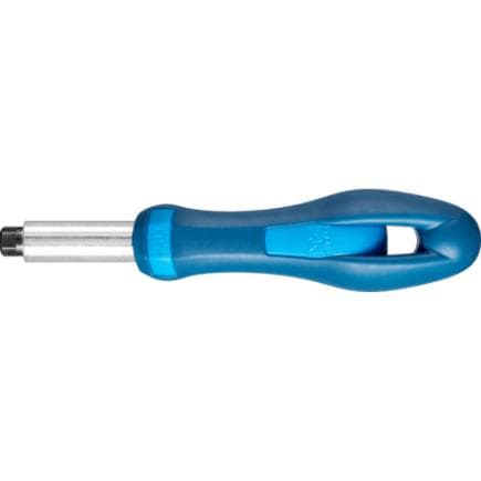 PFERD TOOLS 43690210 - Manche à serrage rapide SWG avec pince de serrage de 6 mm