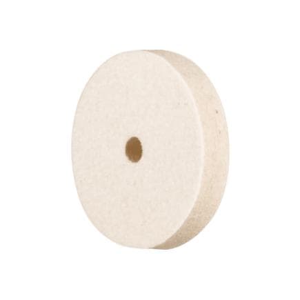 PFERD TOOLS 44367110 - Disque feutre mi-dur FKSC pour travaux de polissage universels (lot multiple)