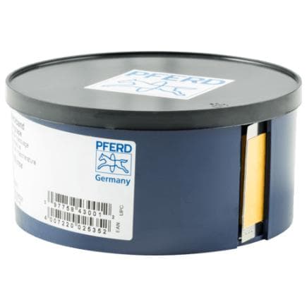 PFERD TOOLS 44250140 - Bande de masquage ADB en acier inoxydable autocollante pour la protection des surfaces