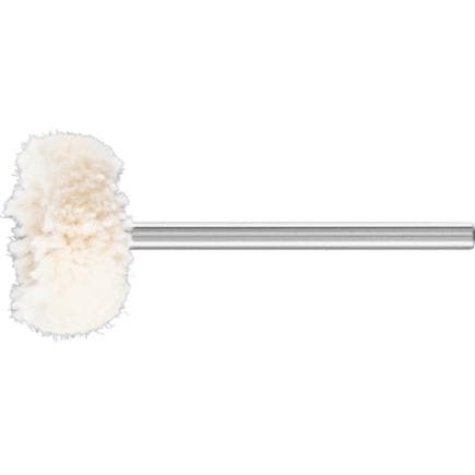 PFERD TOOLS 44270227 - Meule en tissu TR coton pour lustrage avec pâte à polir (lot multiple)