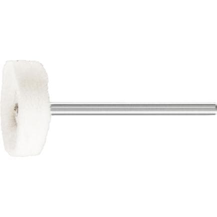 PFERD TOOLS 44270805 - Meule en tissu TR flanelle pour polissage miroir & lustrage avec pâte à polir (lot multiple)