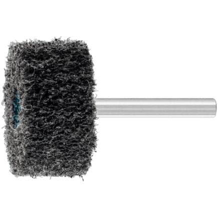 PFERD TOOLS 44640410 - Meule sur tige en non-tissé POLINOX PNL tige Ø 6 mm SIC pour ponçage fin et finition (lot multiple)