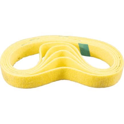 PFERD TOOLS 45008501 - Bande de polissage pour travaux de polissage universels avec ponceuse à bande spéciales tube (lot multiple)