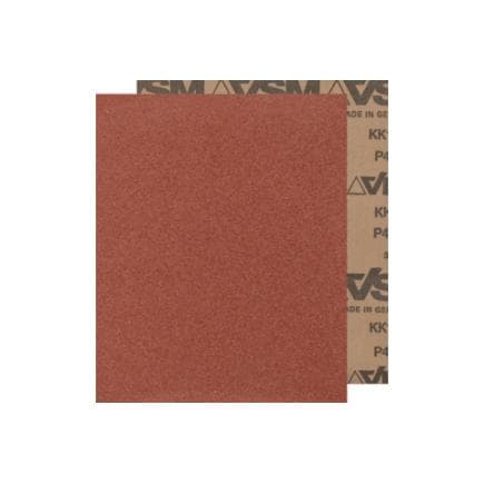 PFERD TOOLS 45013099 - Feuille abrasive textile corindon 230x280 mm BG BR pour l'acier en usinage sous forte contrainte (lot multiple)