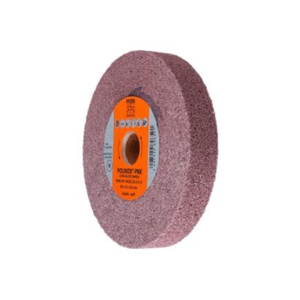 PFERD TOOLS 47802730 - Roue en non-tissé enroulée POLINOX PNK tendre A grossière pour la finition