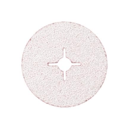 PFERD TOOLS 64281080 - Disque en fibres grain céramique CO-ALU pour métaux non ferreux tendres (lot multiple)
