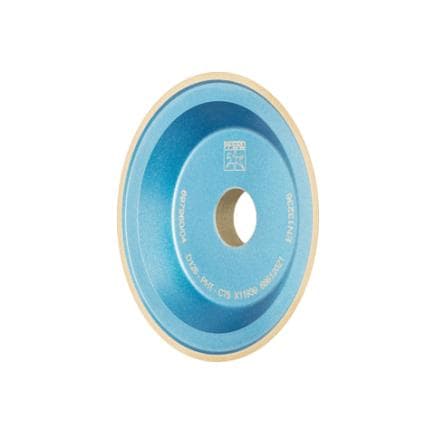 PFERD TOOLS 68612021 - Disque abrasif diamant résine synthétique 12V9 PHT moyenne meulage à sec