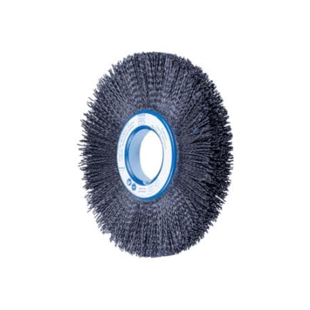 PFERD TOOLS 79184124 - Brosse plate COMPOSITE FLEX RBUP filament céramique stationnaire