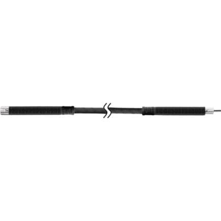 PFERD TOOLS 86200529 - Transmission flexible BW 7 DIN 10/G22 2M sans porte-outil 25000-11000 tr/min