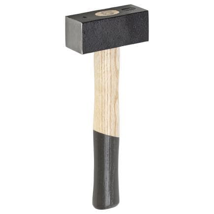 PICARD 0006401-1000 - Massette avec trou ovale et faces droites No. 64 ES