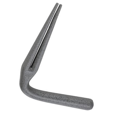 PICARD 0013720 - Fer à cingler pour border forgé en acier spécial No. 137b