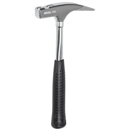 PICARD 0029850 - Marteau de charpentier poli avec porte-clou magnétique No. 298e / 298f