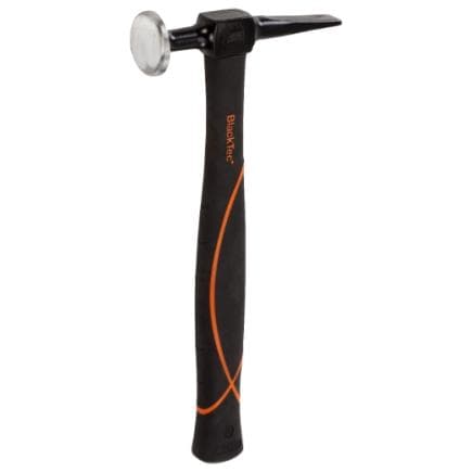PICARD 2525220 - Marteau à plaqueur BlackTec® avec face extra grande et mice No. 252/52 FS