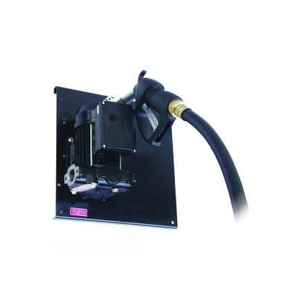 PIUSI 000286P00 - Station de transfert de gasoil avec pompe PANTHER 56 et pistolet automatique A60