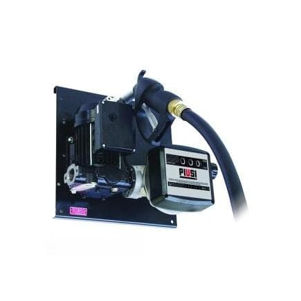 PIUSI 000395000 - Groupe de transfert avec pompe E120/M et compteur mécanique K33