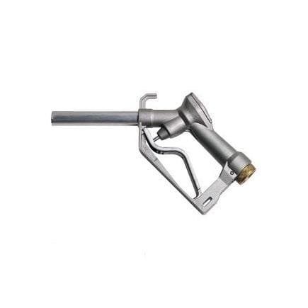 PIUSI 00064900A - Pistolet manuel pour carburants avec corps en aluminium et raccord tournant jusqu'à 120 l/min
