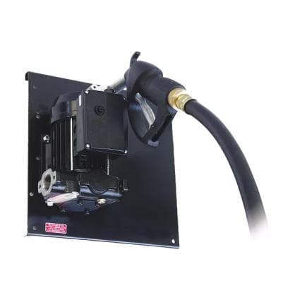 PIUSI F0022205A - Unité de transfert pour gasoil avec pompe BIPUMP 12V, compteur mécanique K33 et raccord rapide 2" pour fûts