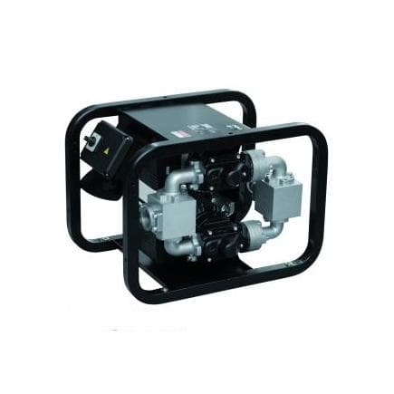 PIUSI F00315000 - Unité portable pour le transfert de gasoil avec alimentation AC jusqu'à 200 l/min