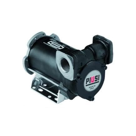 PIUSI F00357000 - Pompe électrique auto-amorçante pour le transfert de gasoil 12V jusqu'à 50 l/min et un cycle de travail continu jusqu'à 30 min