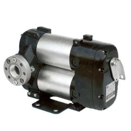 PIUSI F0036321A - Pompe BIPUMP jusqu'à 85 l/min avec alimentation 12/24V sans interrupteur ni câble
