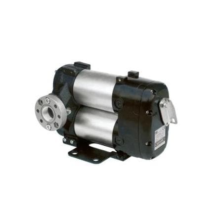 PIUSI F00363A0A - Pompe volumétrique auto-amorçante à palettes pour le transfert de gasoil 12V jusqu'à 85 l/min avec interrupteur intégré et sans...