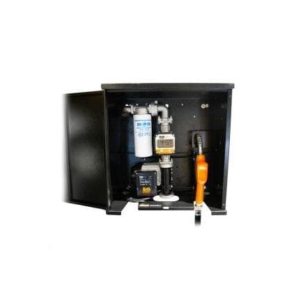 PIUSI F00365B30 - Station de transfert biodiesel jusqu'à B100 avec pompe Panther 72/M, compteur K33, pistolet automatique A70, filtre à eau et...