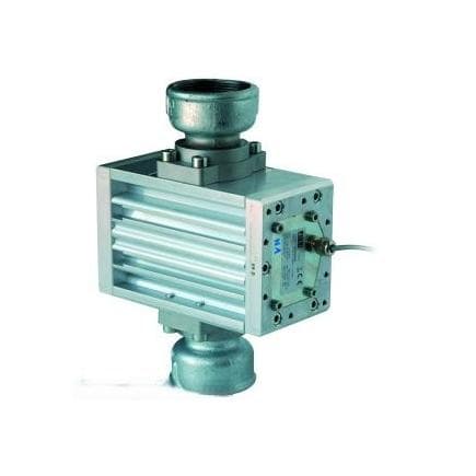 PIUSI F0049800A - Compteur mécanique K700 à engrenages ovales pour gasoil, débits moyens-élevés jusqu'à 220 l/min, avec sortie à impulsions pour...