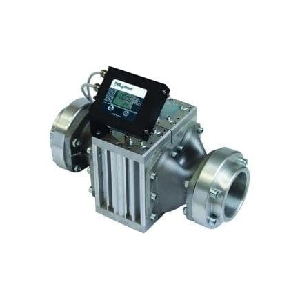 PIUSI F0049902B - Compteur électronique K900 avec sortie à impulsions, corps en aluminium et d’un filtre d’aspiration intégré pour la surveillance...