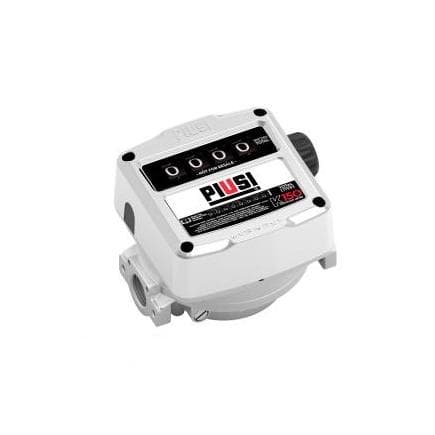 PIUSI F00555C00 - Compteur K150 C Ex certifié ATEX/IECEx pour carburants tels que l'essence et le kérosène, débits de 25 à 150 l/min