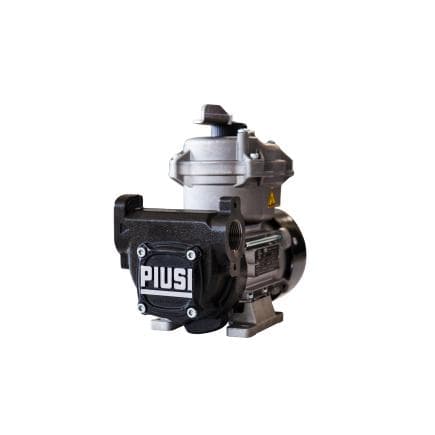 PIUSI F00580000 - Pompe de transfert de carburant PANTHER EX 56 certifiée ATEX 230V 50Hz pour une installation fixe sur pieds