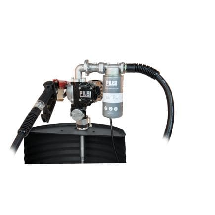 PIUSI F00582000 - Unité de distribution complète ATEX avec pompe PANTHER EX 56, tube télescopique et pistolet automatique