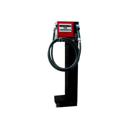 PIUSI F00592000 - Distributeur diesel CUBE 90 à haut débit avec pompe puissante, compteur mécanique et pistolet automatique pour applications avec...
