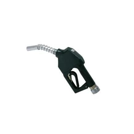 PIUSI F00603060 - Pistolet automatique A60 avec raccord tournant 1" BSP pour ravitaillement en gasoil interrompant automatiquement le flux lors du...