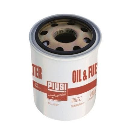 PIUSI F00611000 - Cartouche filtrante pour carburants et huiles, 10 microns, raccord ¾"