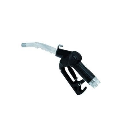 PIUSI F00613020 - Pistolet automatique A60 ATEX pour essence avec arrêt automatique du flux lorsque réservoir est plein et raccord 1"