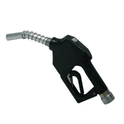 PIUSI F00614A00 - Pistolet automatique A120 conforme EN 13012 avec un raccord tournant 1" pour distribution gasoil à haut débit