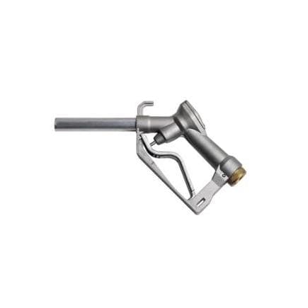 PIUSI F00641B00 - Pistolet manuel SELF 2000 avec raccord 1" BSP pour le biodiesel jusqu'à B100