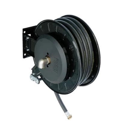 PIUSI F0075012B - Enrouleur automatique pour gasoil grand avec diamètre 20 mm tuyau 10 m et raccord ¾" BSP